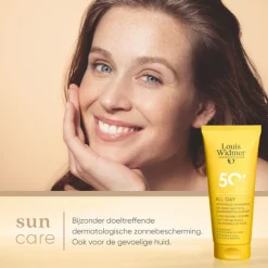 Louis Widmer Suncare Bruine Zonder Zon Licht Geparfumeerd 100 ML