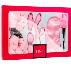 Loveboxxx Erotische Geschenkset - I Love Pink