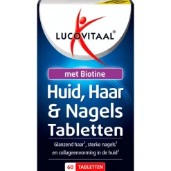 Lucovitaal Huid, Haar & Nagels