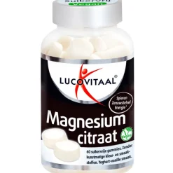 Lucovitaal Magnesium 60 gummies