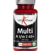Lucovitaal Multi A t/m Z 65+ 60 stuks