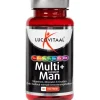 Lucovitaal Multi+ Compleet Man Tabletten 40 Stuks
