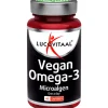 Lucovitaal Vegan Omega-3 Microalgen 60 caps pot