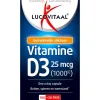 Lucovitaal Vitamine D3 25 mcg Capsules 120 stuks