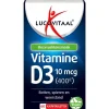 Lucovitaal Vitamine D3 10mcg 60 kauwtabl