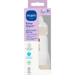 MAM Easy Start Anti-Colic Babyfles Uni 260 ML