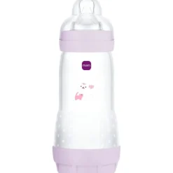 MAM Easy Start Anti-Colic Babyfles Lila 320 ML