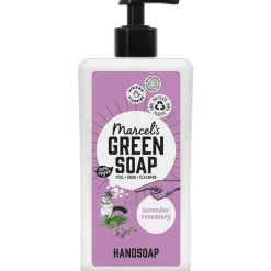 Marcel's Green Soap Lavendel & Rozemarijn Handzeep 500 ML
