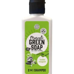 Marcel's Green Soap Tonka & Muguet 2In1 Shampoo Mini 100 ML