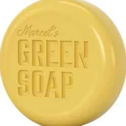 Marcel's Green Soap Vanilla & Cherry Blossom Shampoo Bar 90 GR