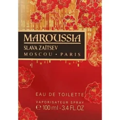 Maroussia eau de toilette 100 ML