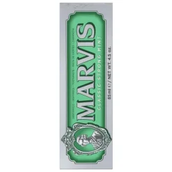 Marvis Classic Strong Mint Tandpasta - 85ML