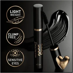 Max Factor 2000 Calorie Dramatic Volume Mascara 002 Black/Brown