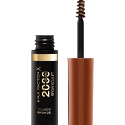 Max Factor 2000 Calorie Dramatic Volume Eyebrow Mascara Brown 003 4.5 ML