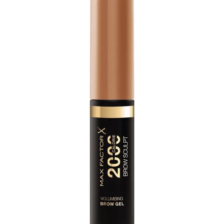 Max Factor 2000 Calorie Dramatic Volume Eyebrow Mascara Dark Blonde 001 4.5 ML