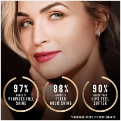 Max Factor 2000 Calorie Lip Glaze 030 First Sip