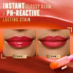 Max Factor 2000 Calorie PH Match Maker Lipgloss - Roze - 020 Plot Twist