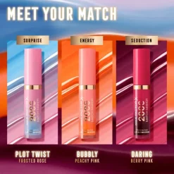 Max Factor 2000 Calorie PH Match Maker Lipgloss - Roze - 030 Daring