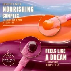 Max Factor 2000 Calorie PH Match Maker Lipgloss - Peach - 000 Bubbly