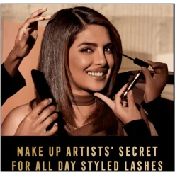 Max Factor 2000 Calorie Pro Stylist Mascara 001 Black