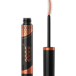 Max Factor 2000 Calorie Pro Stylist Mascara 002 Black Brown