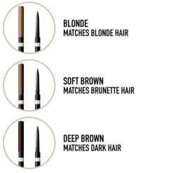 Max Factor Brow Shaper Wenkbrauwpotlood 20 Brown