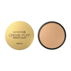Max Factor Creme Puff Pressed Powder Gezichtspoeder 075 Golden