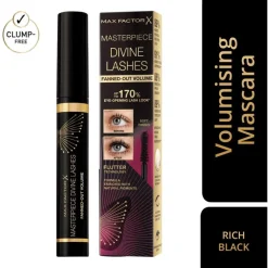 Max Factor Divine Lashes Mascara 001 Rich Black 8 ML