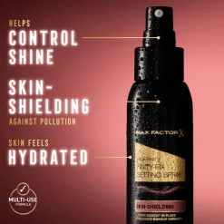 Max Factor Facefinity Finity-Fix Setting Spray 100 ML