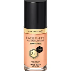 Max Factor Facefinity Foundation Golden/N75 30 ML