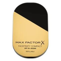 Max Factor Facefinity Reusable Compact 006 Golden