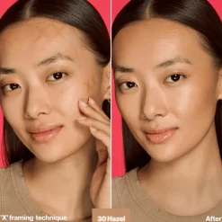 Max Factor Glow Framer bronzer en highlighter - Bruin - 30 Hazel