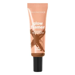 Max Factor Glow Framer bronzer en highlighter - Brons - 50 Bronze