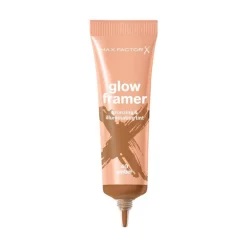 Max Factor Glow Framer bronzer en highlighter - Bruin - 40 Amber