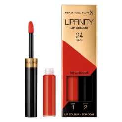 Max Factor Lipfinity Lip Colour Lipstick 130 Luscious