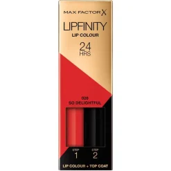Max Factor Lipfinity Lip Colour 026 So Delightful