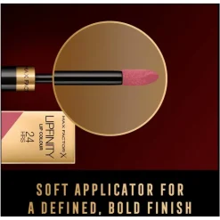 Max Factor Lipfinity Lip Colour Lipstick 022 Forever Lolita