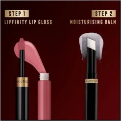 Max Factor Lipfinity Lip Colour Lipstick 022 Forever Lolita