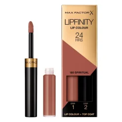 Max Factor Lipfinity Lip Colour Lipstick 180 Spiritual