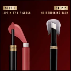 Max Factor Lipfinity Lip Colour Lipstick 125 So Glamorous