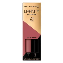 Max Factor Lipfinity Lip Colour Lipstick 350 Essential Brown