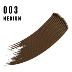 Max Factor Masterpiece Brow Lamination Gel 003 Medium 7 ML