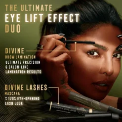 Max Factor Masterpiece Brow Lamination Gel 004 Dark 7 ML