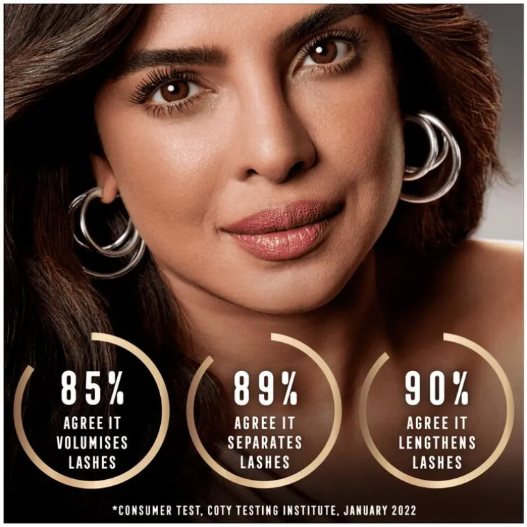 Max Factor Masterpiece 2In1 Lash Wow Mascara 01 Black