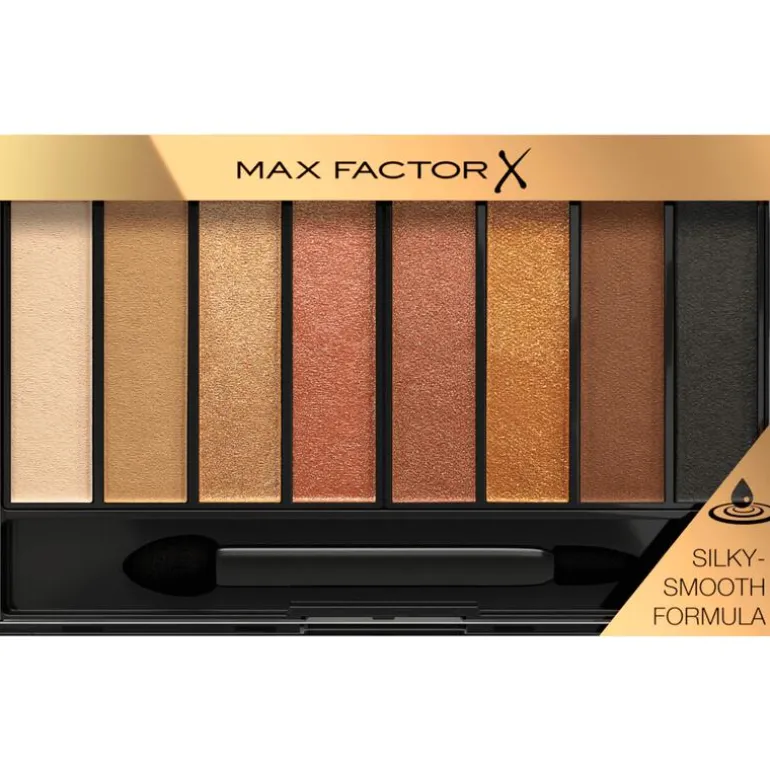 Max Factor Masterpiece oogschaduw palet - Golden Nudes