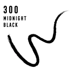 Max Factor Masterpiece Wow Liner Eyeliner 300 Midnight Black