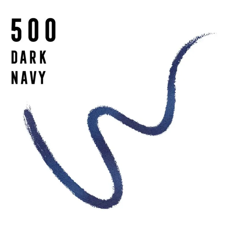 Max Factor Masterpiece Wow Lliner Eyeliner 500 Dark Navy