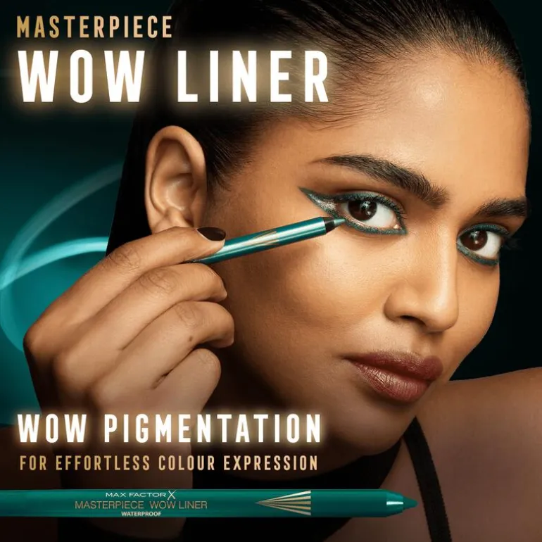 Max Factor Masterpiece Wow Lliner Eyeliner 500 Dark Navy