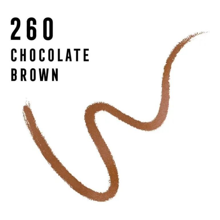 Max Factor Masterpiece Wow Liner Eyeliner 260 Chocolate Brown