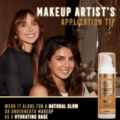 Max Factor Miracle Pure Hydratint Essence Foundation 03 Light